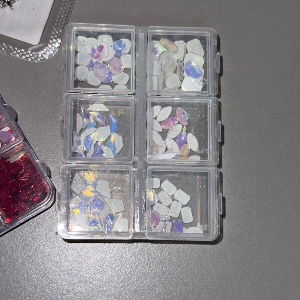 Nail art stickers bundle #1 - Picture 6 of 7